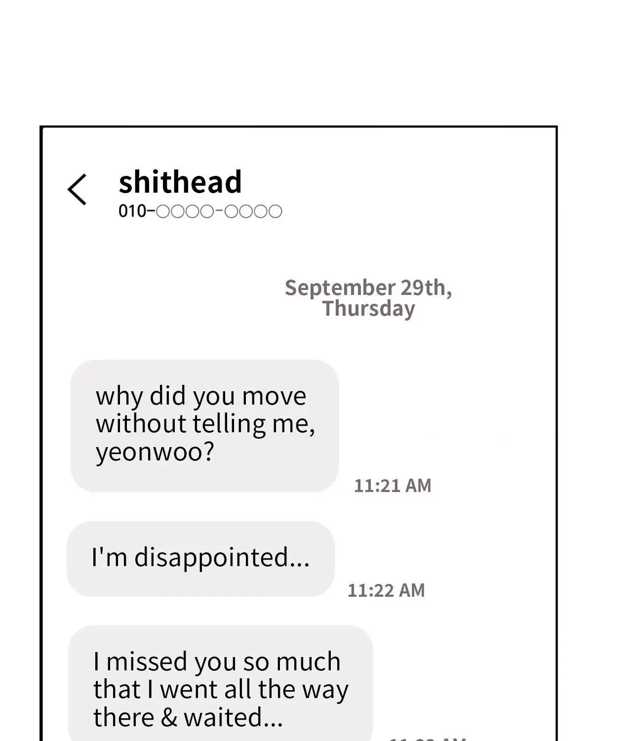 I Swear I'm Not A Scammer! Mangakakalot X Chapter 2 Page 39