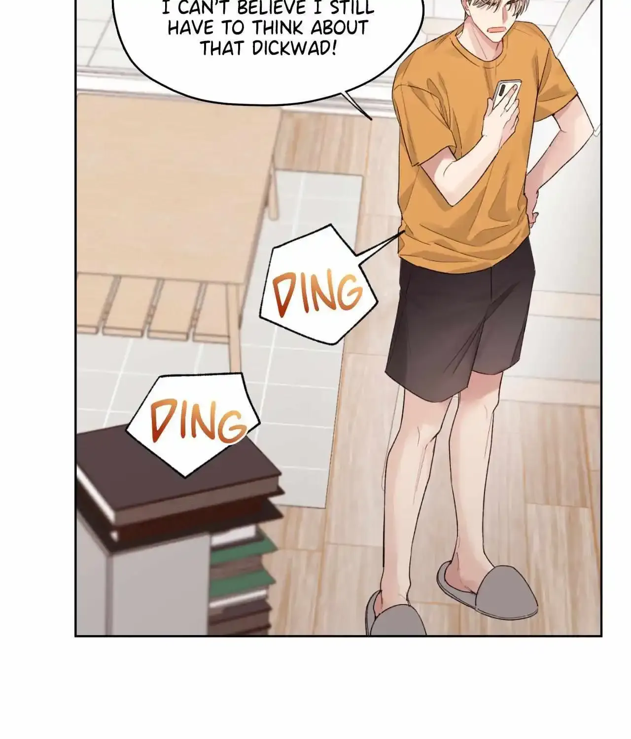 I Swear I'm Not A Scammer! Mangakakalot X Chapter 2 Page 43