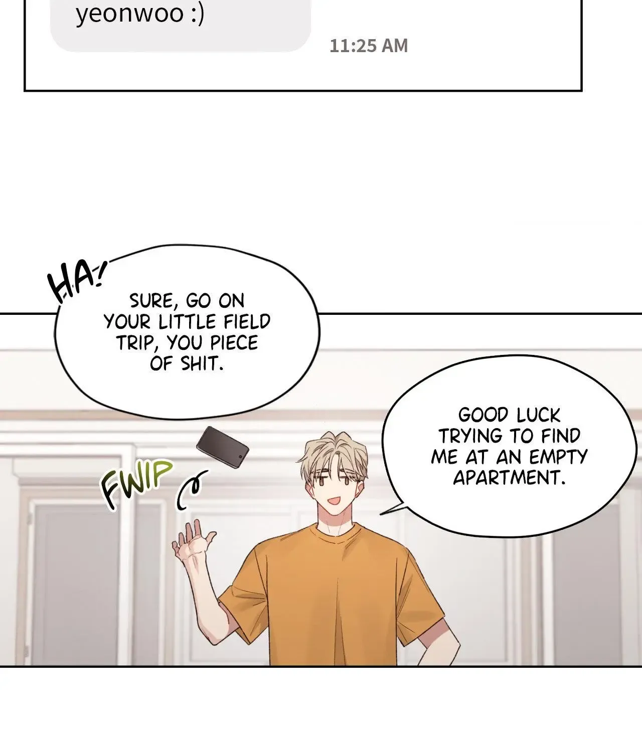 I Swear I'm Not A Scammer! Mangakakalot X Chapter 2 Page 45