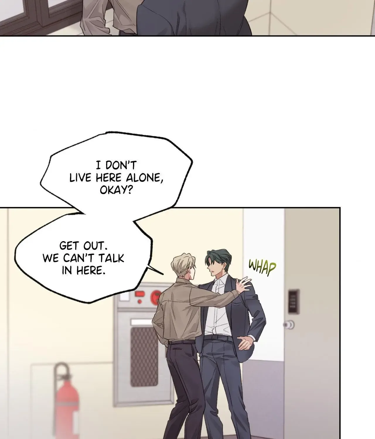 I Swear I'm Not A Scammer! Mangakakalot X Chapter 2 Page 87