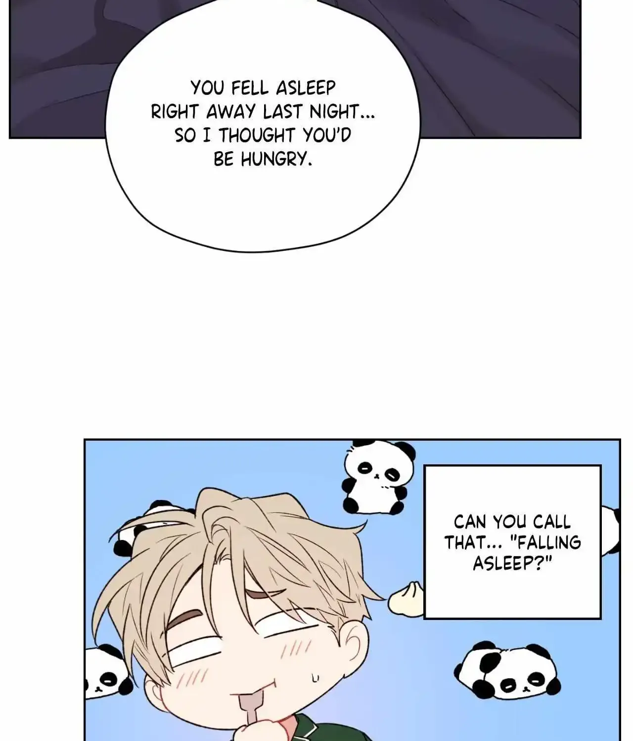 I Swear I'm Not A Scammer! Mangakakalot X Chapter 20 Page 51