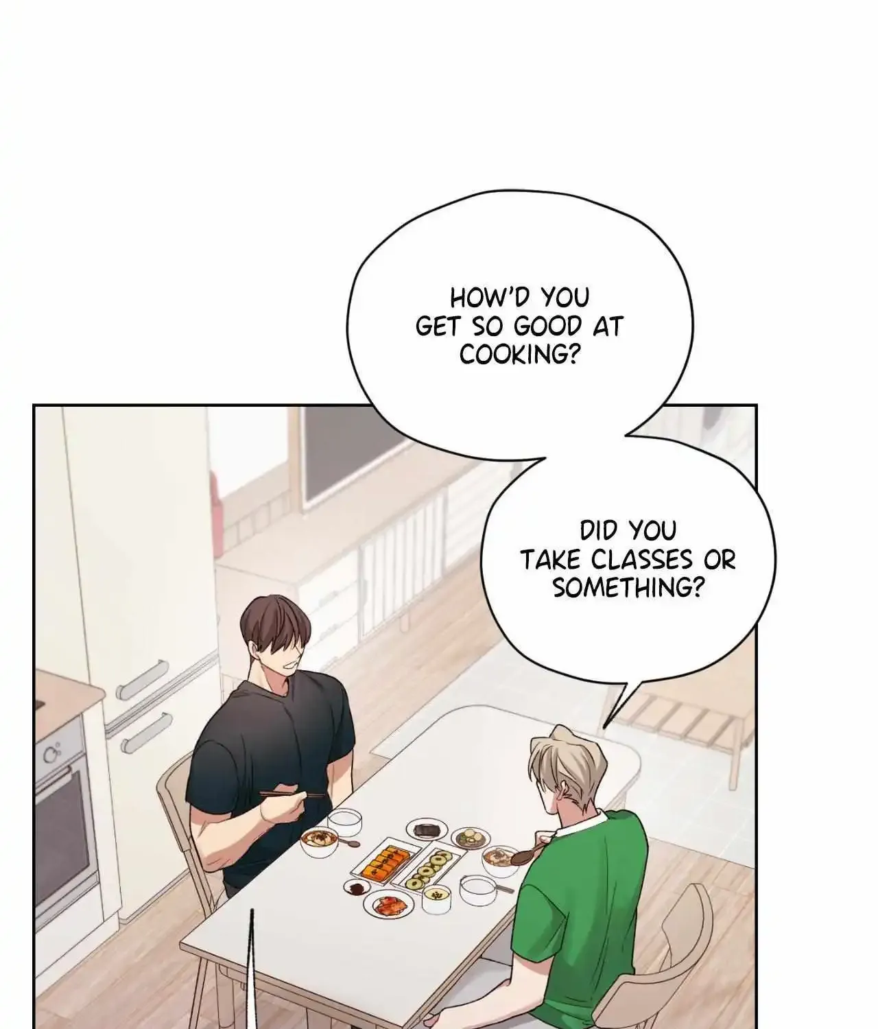 I Swear I'm Not A Scammer! Mangakakalot X Chapter 21 Page 12