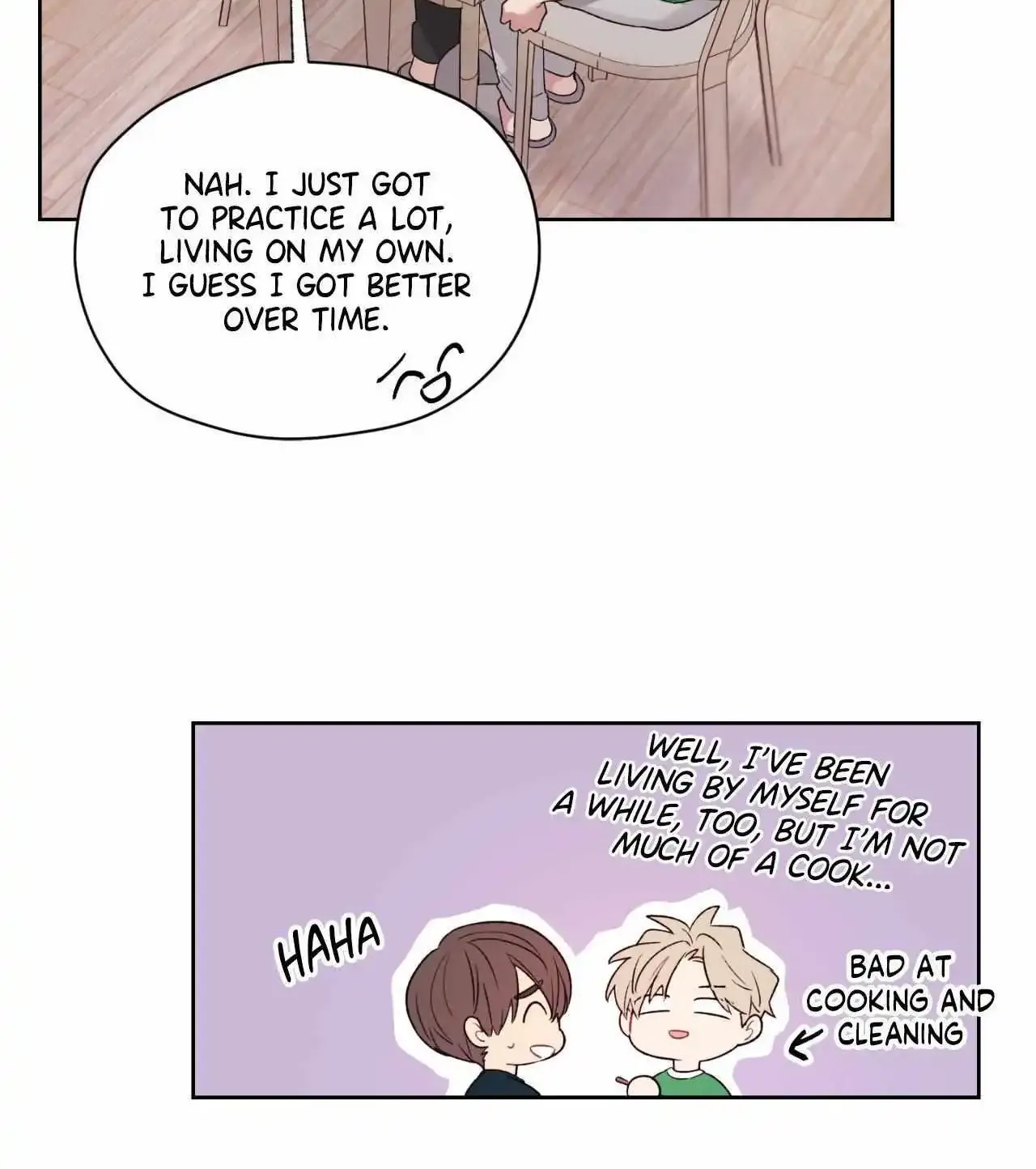 I Swear I'm Not A Scammer! Mangakakalot X Chapter 21 Page 13