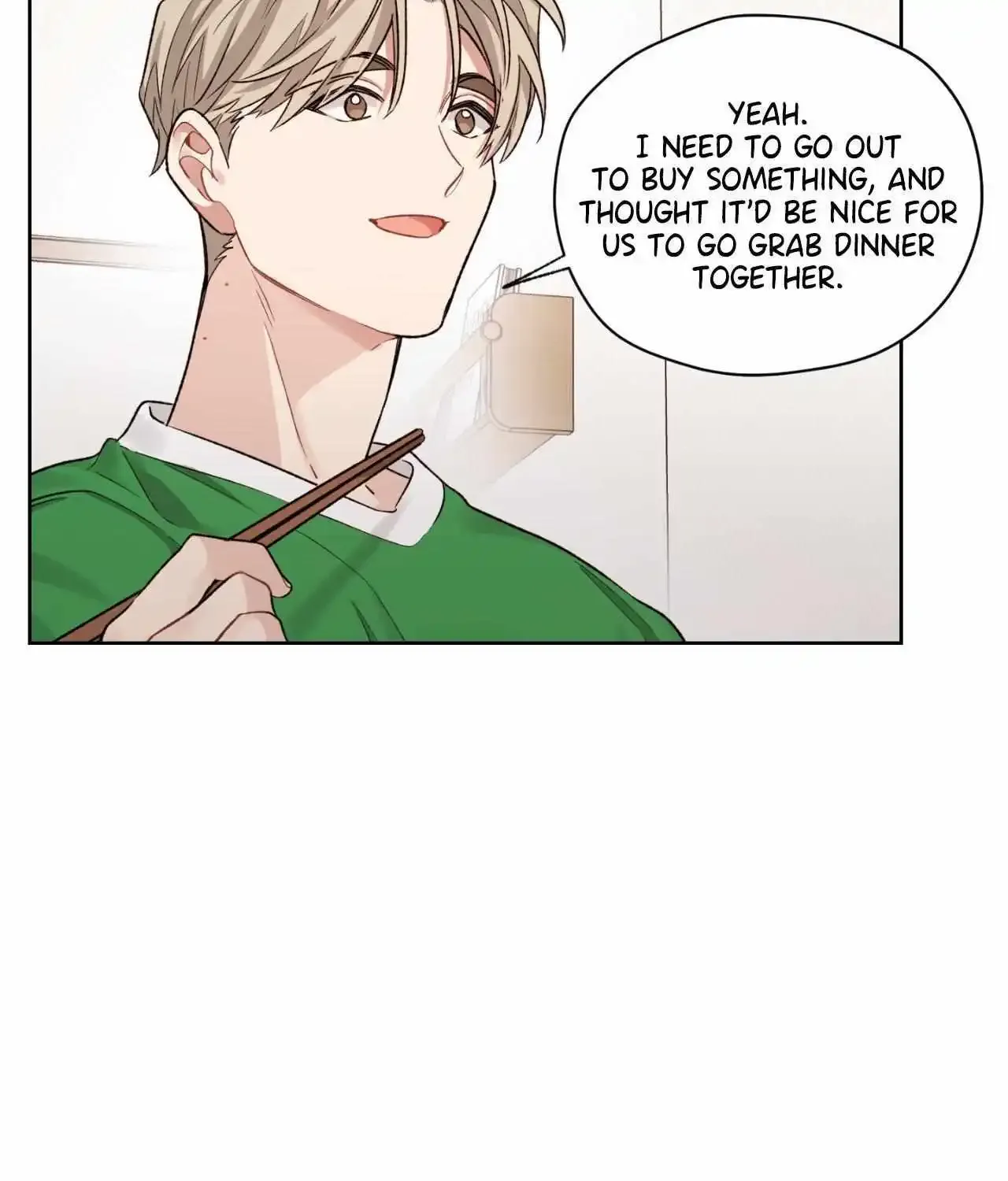 I Swear I'm Not A Scammer! Mangakakalot X Chapter 21 Page 35