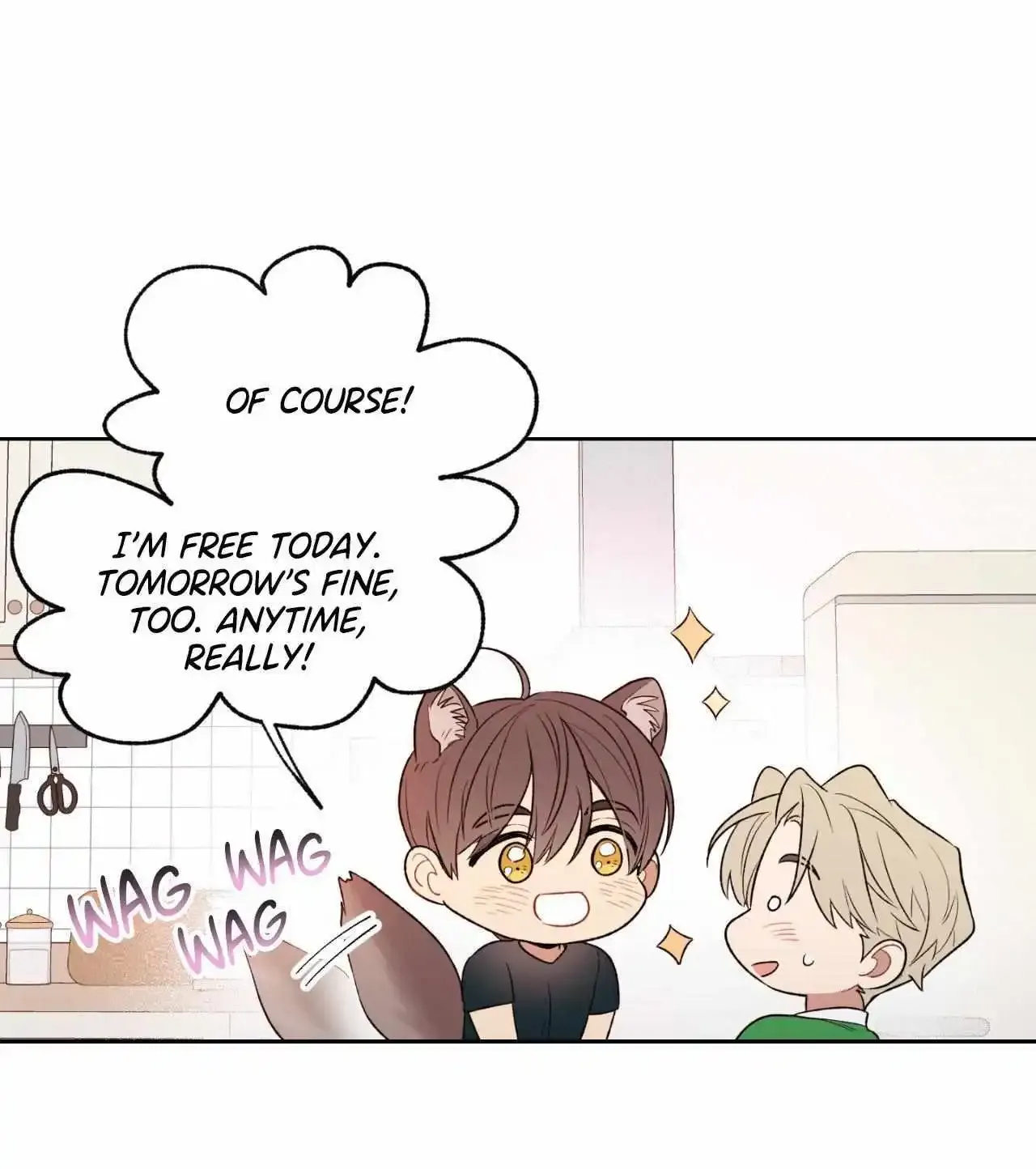 I Swear I'm Not A Scammer! Mangakakalot X Chapter 21 Page 37