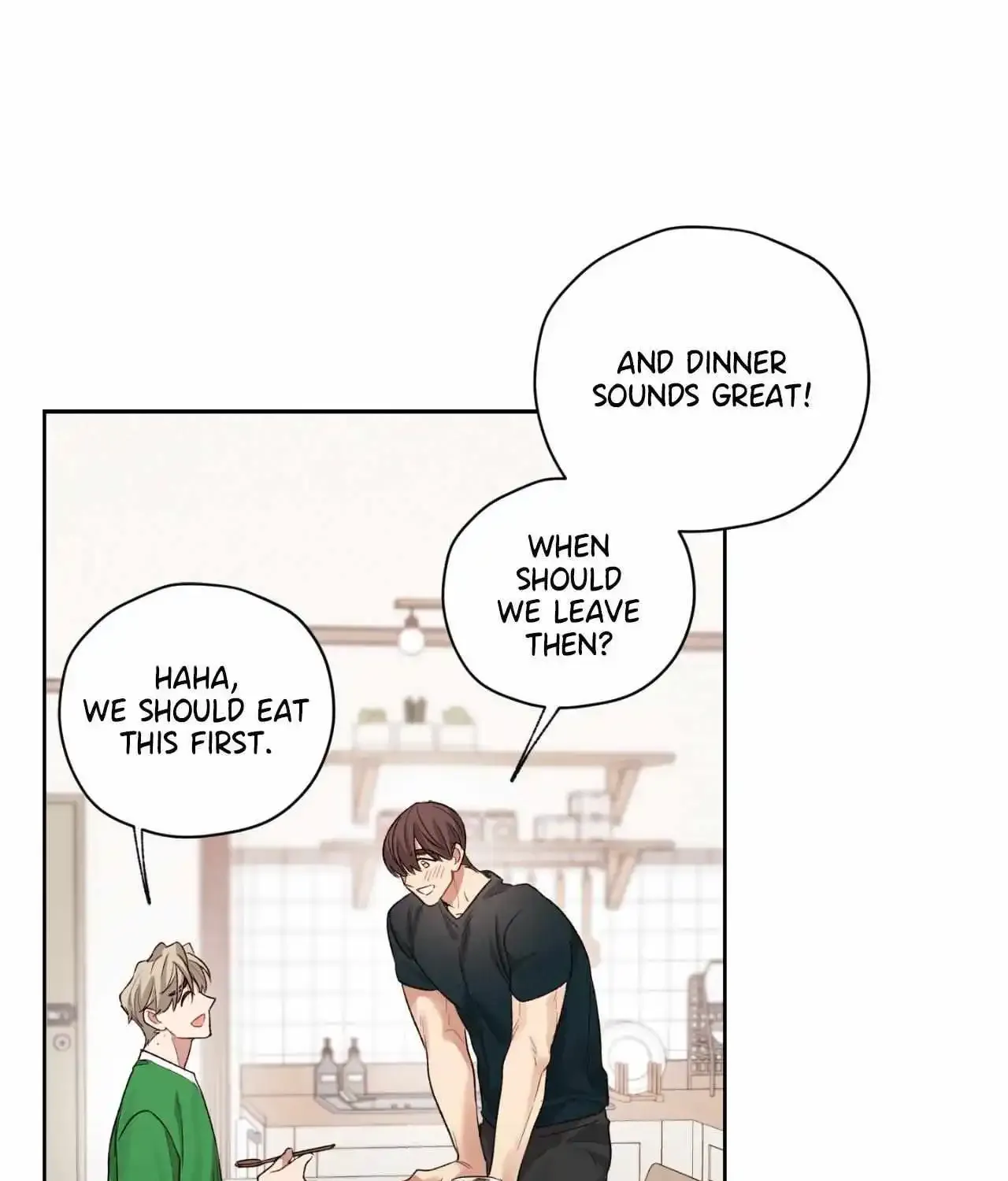 I Swear I'm Not A Scammer! Mangakakalot X Chapter 21 Page 38