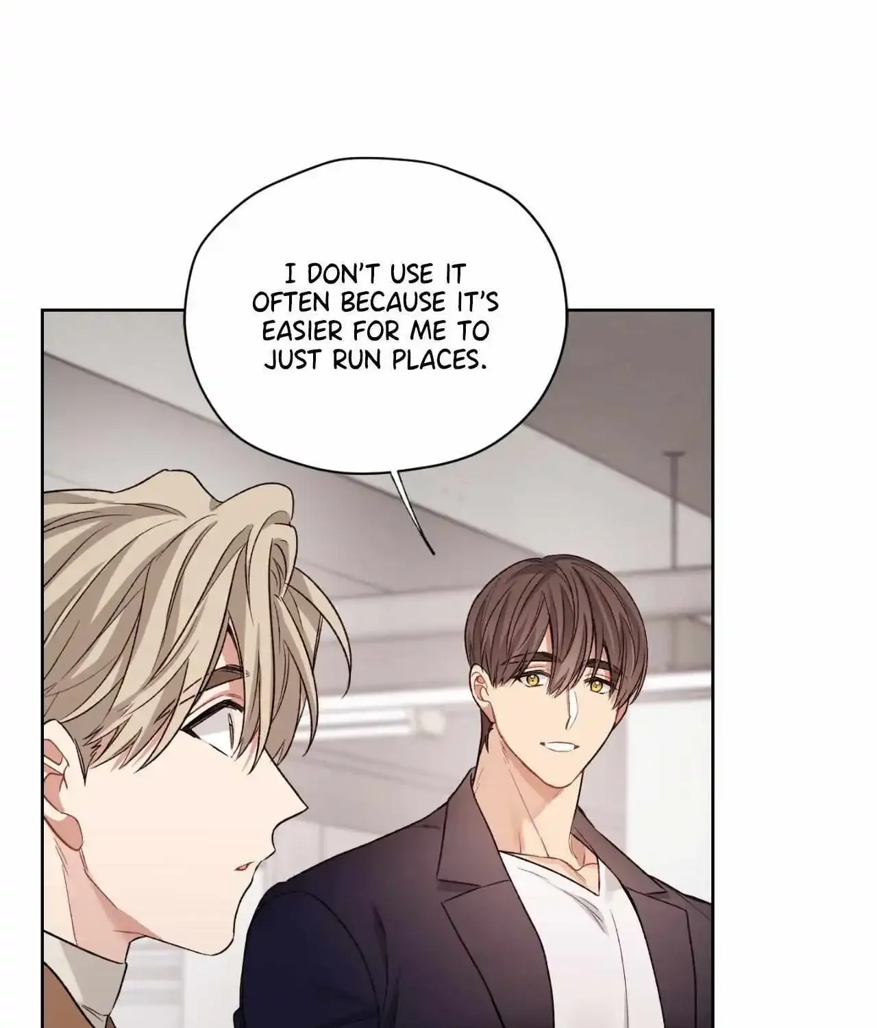 I Swear I'm Not A Scammer! Mangakakalot X Chapter 21 Page 45