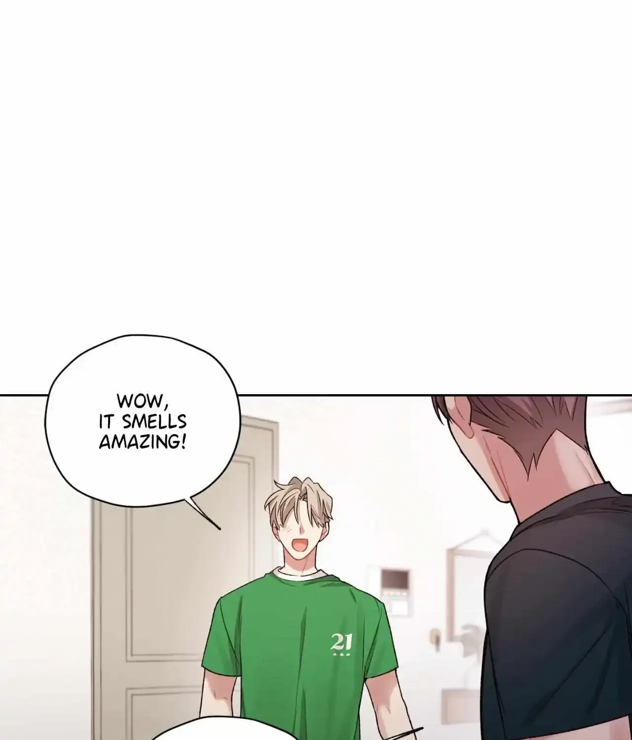 I Swear I'm Not A Scammer! Mangakakalot X Chapter 21 Page 8