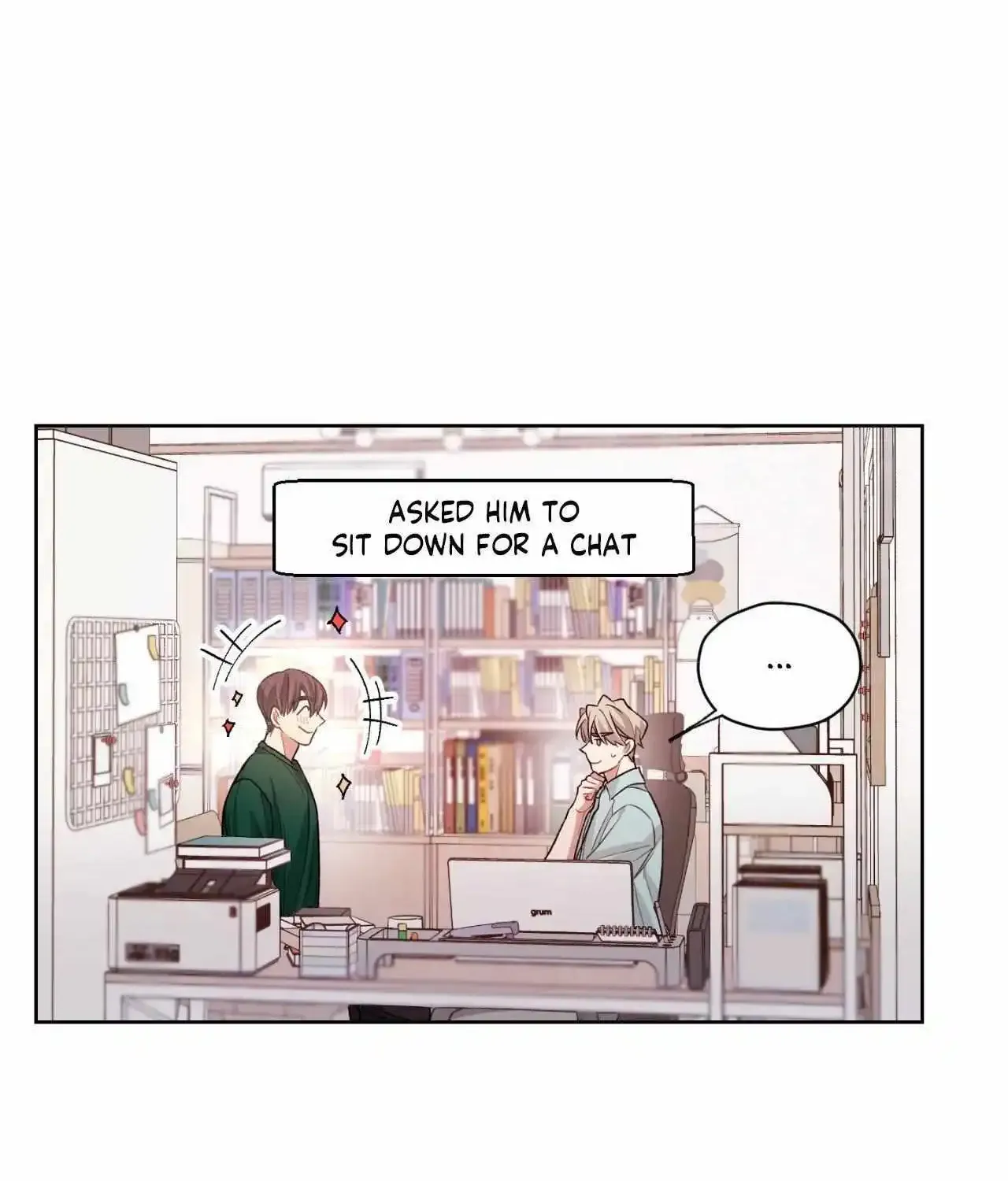 I Swear I'm Not A Scammer! Mangakakalot X Chapter 23 Page 18