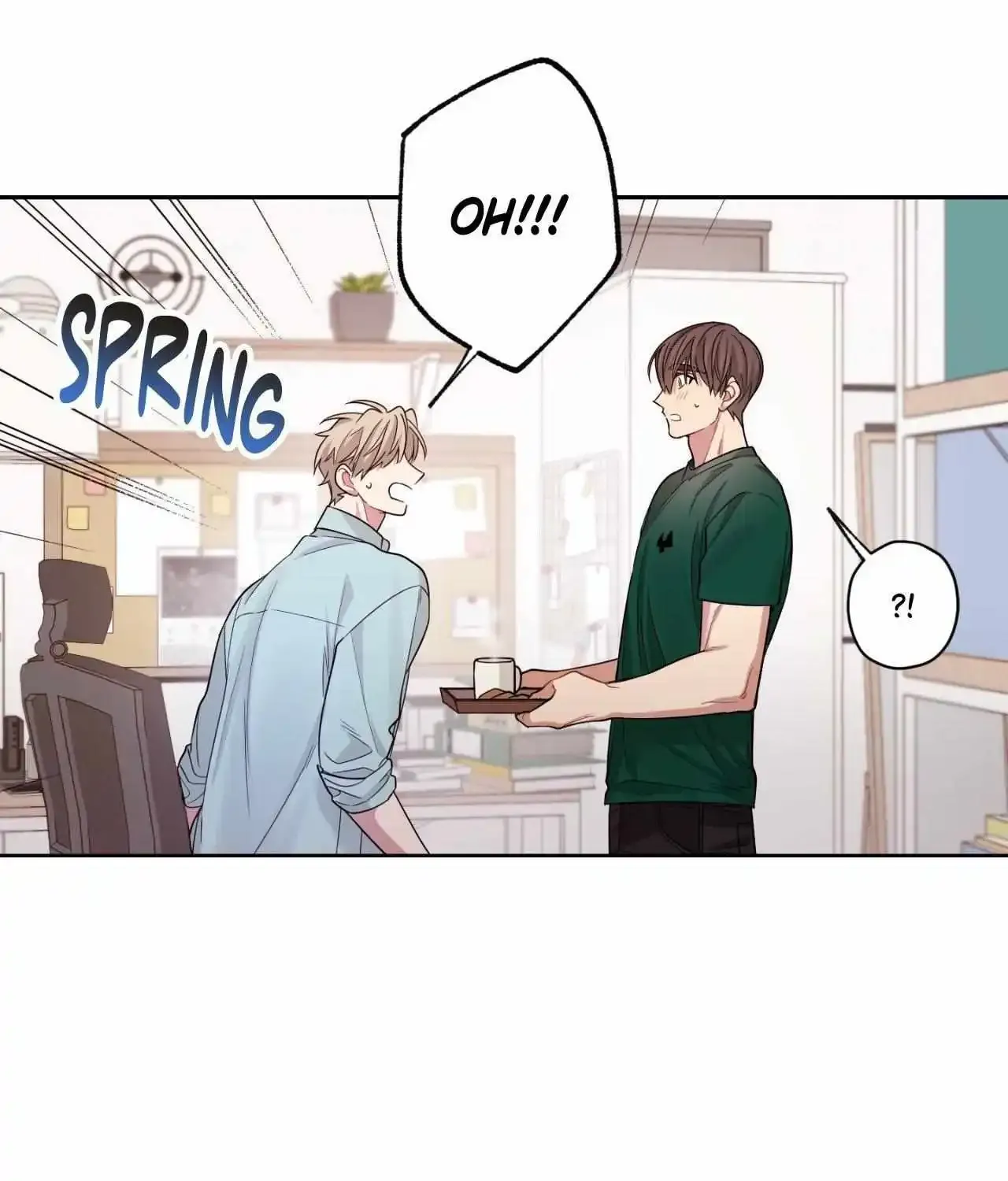 I Swear I'm Not A Scammer! Mangakakalot X Chapter 23 Page 14
