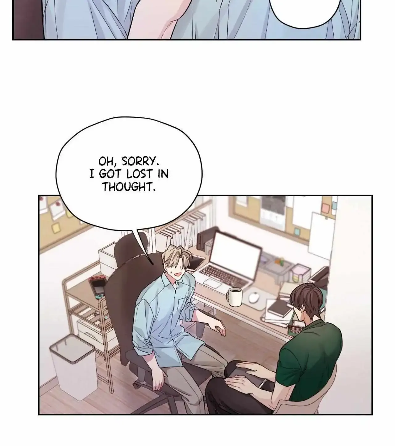 I Swear I'm Not A Scammer! Mangakakalot X Chapter 23 Page 25