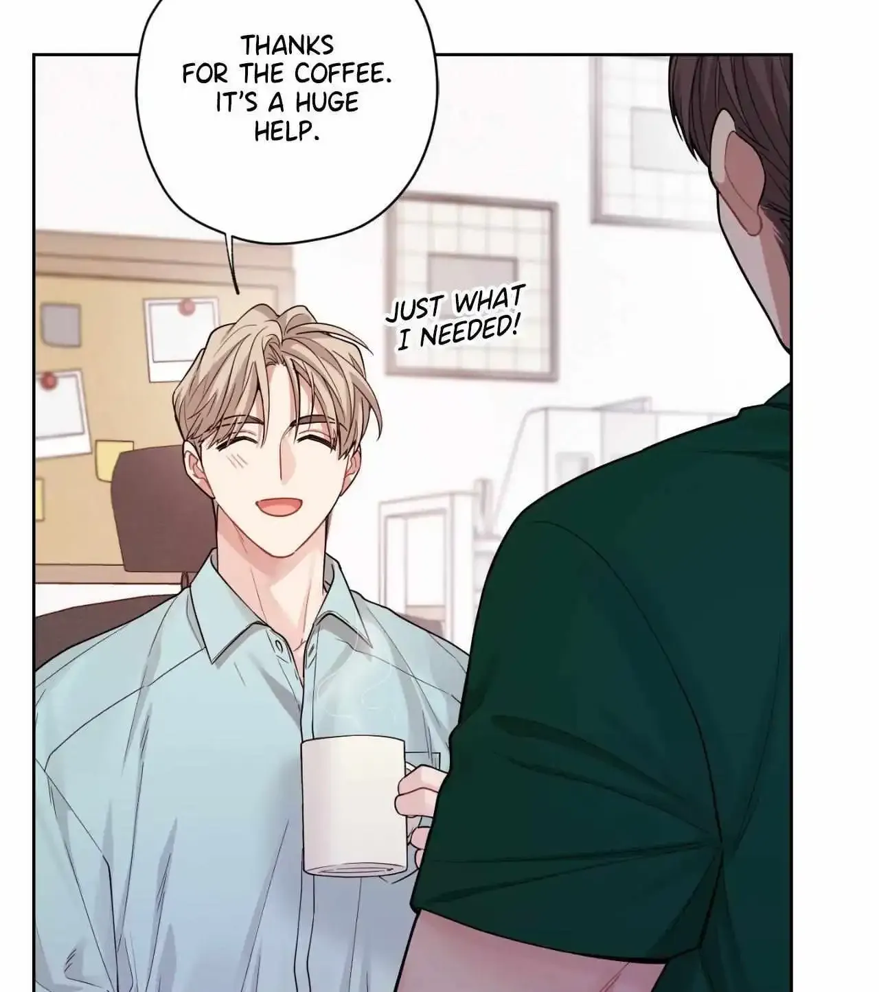 I Swear I'm Not A Scammer! Mangakakalot X Chapter 23 Page 28