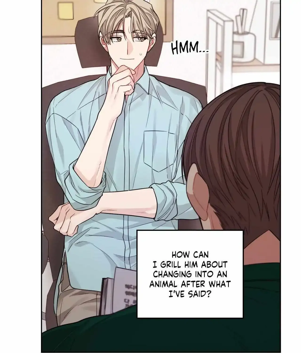 I Swear I'm Not A Scammer! Mangakakalot X Chapter 23 Page 23