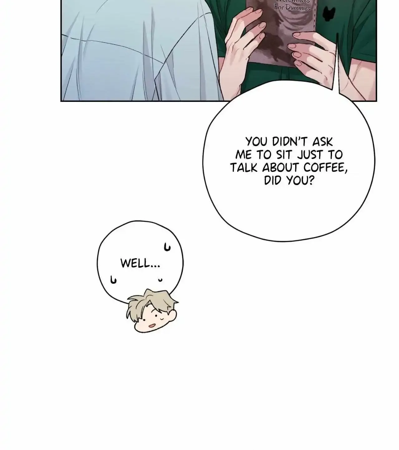I Swear I'm Not A Scammer! Mangakakalot X Chapter 23 Page 34