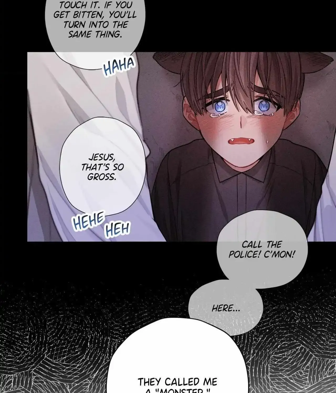 I Swear I'm Not A Scammer! Mangakakalot X Chapter 23 Page 45