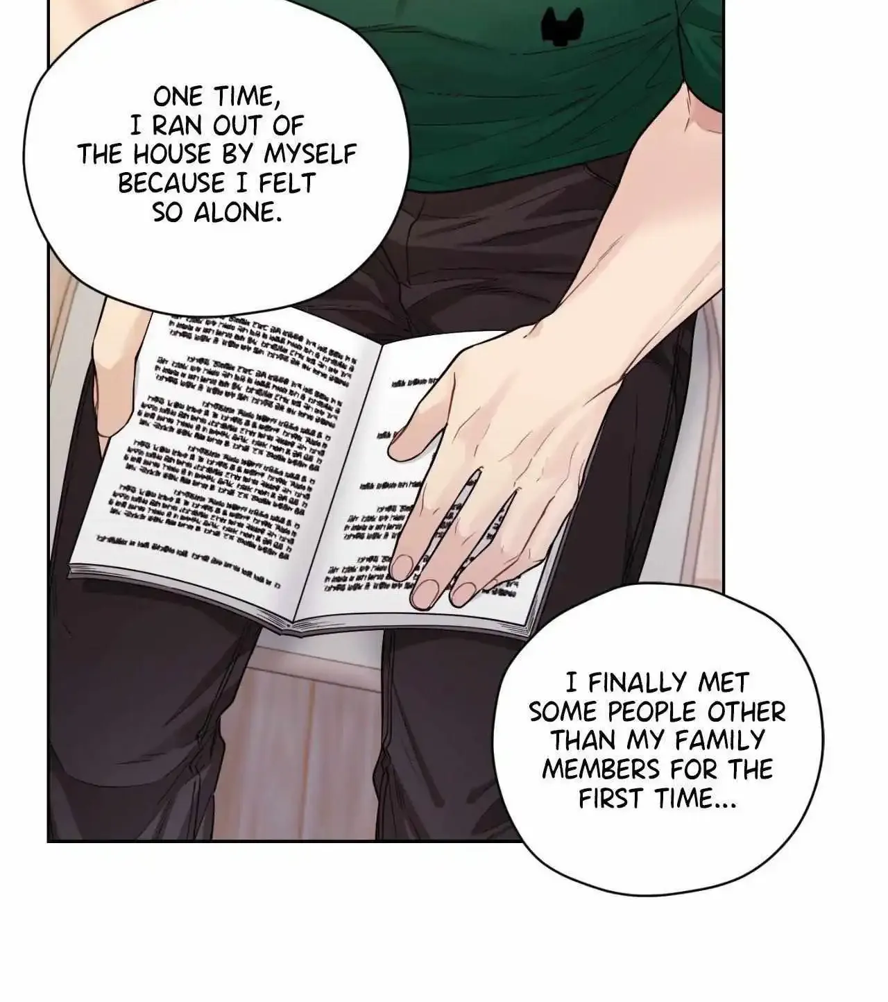 I Swear I'm Not A Scammer! Mangakakalot X Chapter 23 Page 43