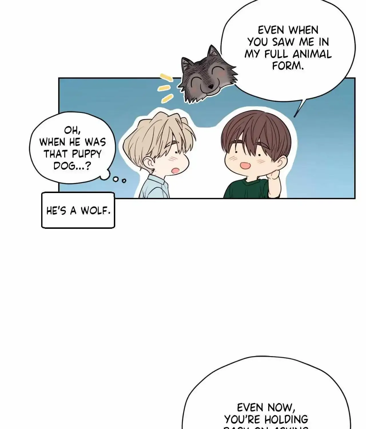 I Swear I'm Not A Scammer! Mangakakalot X Chapter 23 Page 53