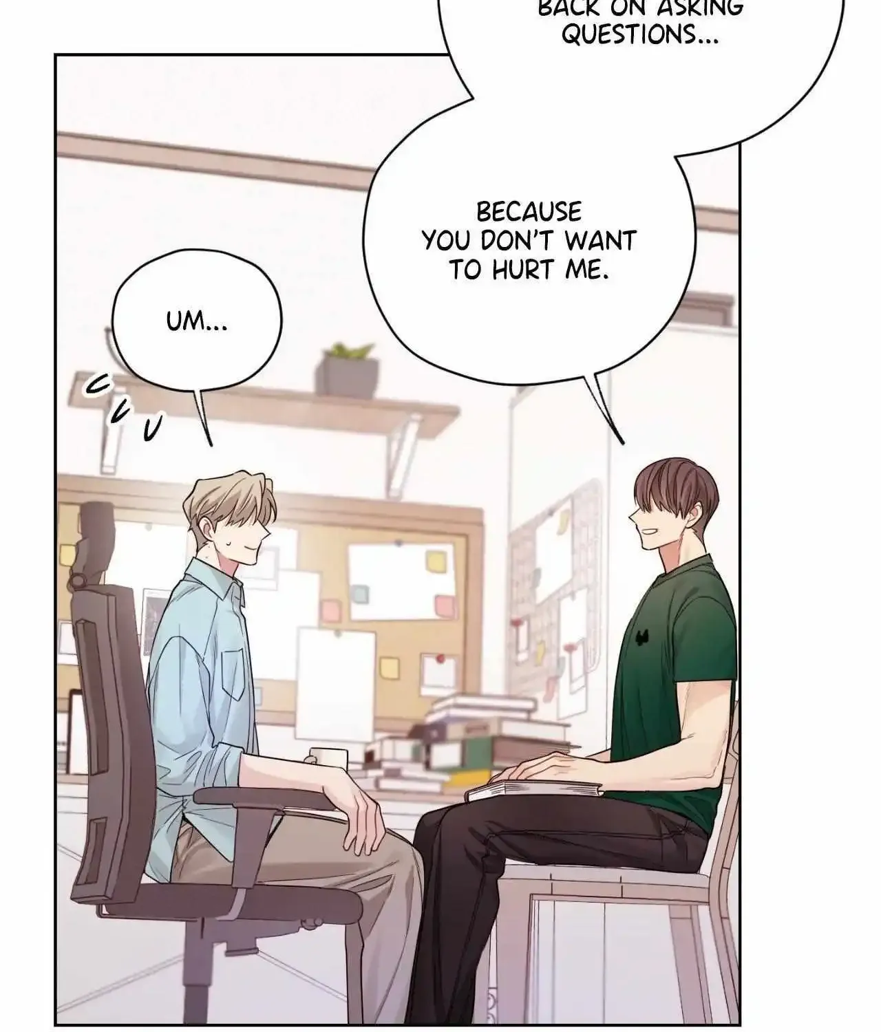 I Swear I'm Not A Scammer! Mangakakalot X Chapter 23 Page 54