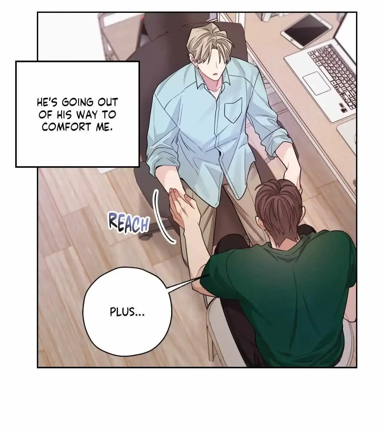 I Swear I'm Not A Scammer! Mangakakalot X Chapter 23 Page 61
