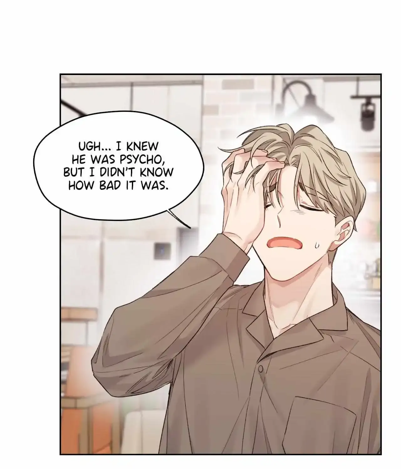 I Swear I'm Not A Scammer! Mangakakalot X Chapter 4 Page 14