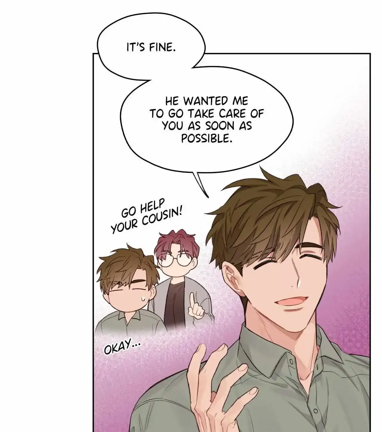 I Swear I'm Not A Scammer! Mangakakalot X Chapter 4 Page 16