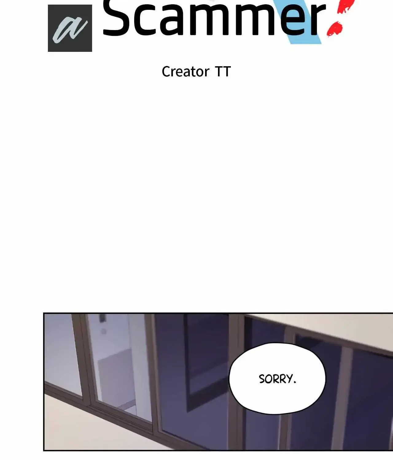I Swear I'm Not A Scammer! Mangakakalot X Chapter 4 Page 27