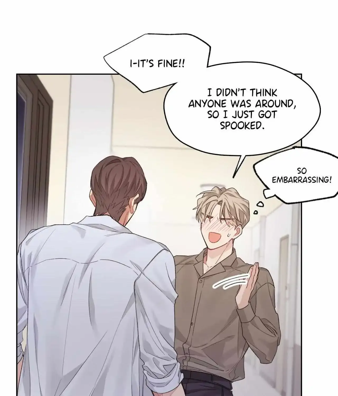 I Swear I'm Not A Scammer! Mangakakalot X Chapter 4 Page 29