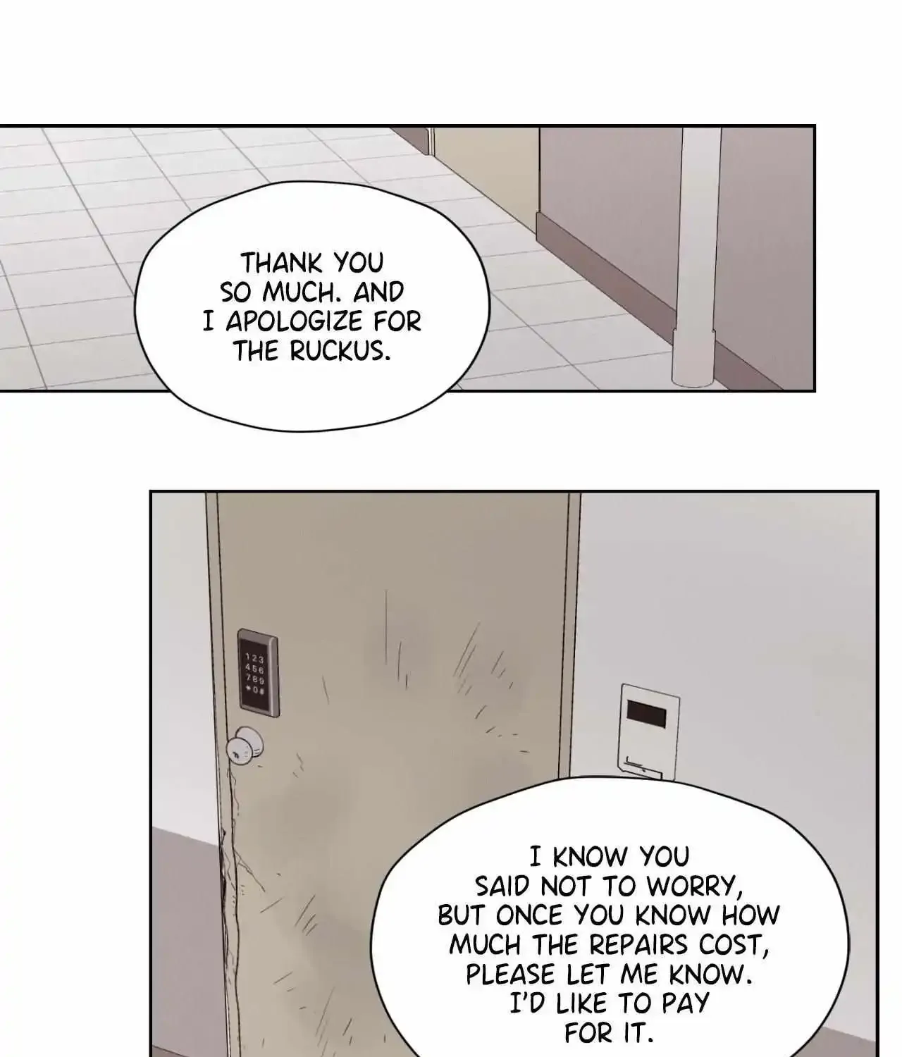 I Swear I'm Not A Scammer! Mangakakalot X Chapter 4 Page 38