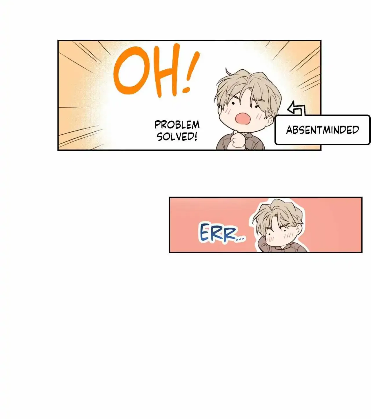 I Swear I'm Not A Scammer! Mangakakalot X Chapter 4 Page 46