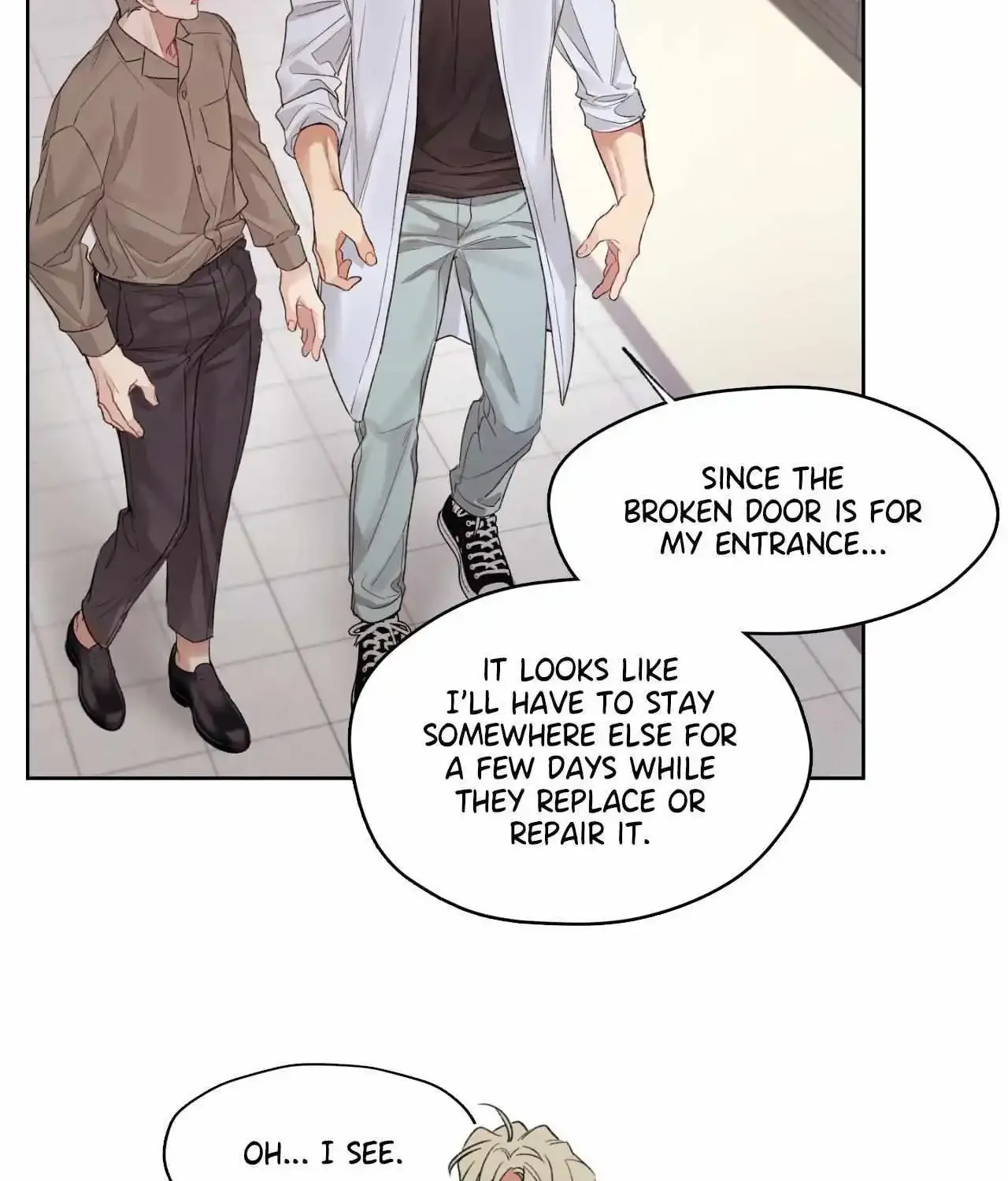 I Swear I'm Not A Scammer! Mangakakalot X Chapter 4 Page 57
