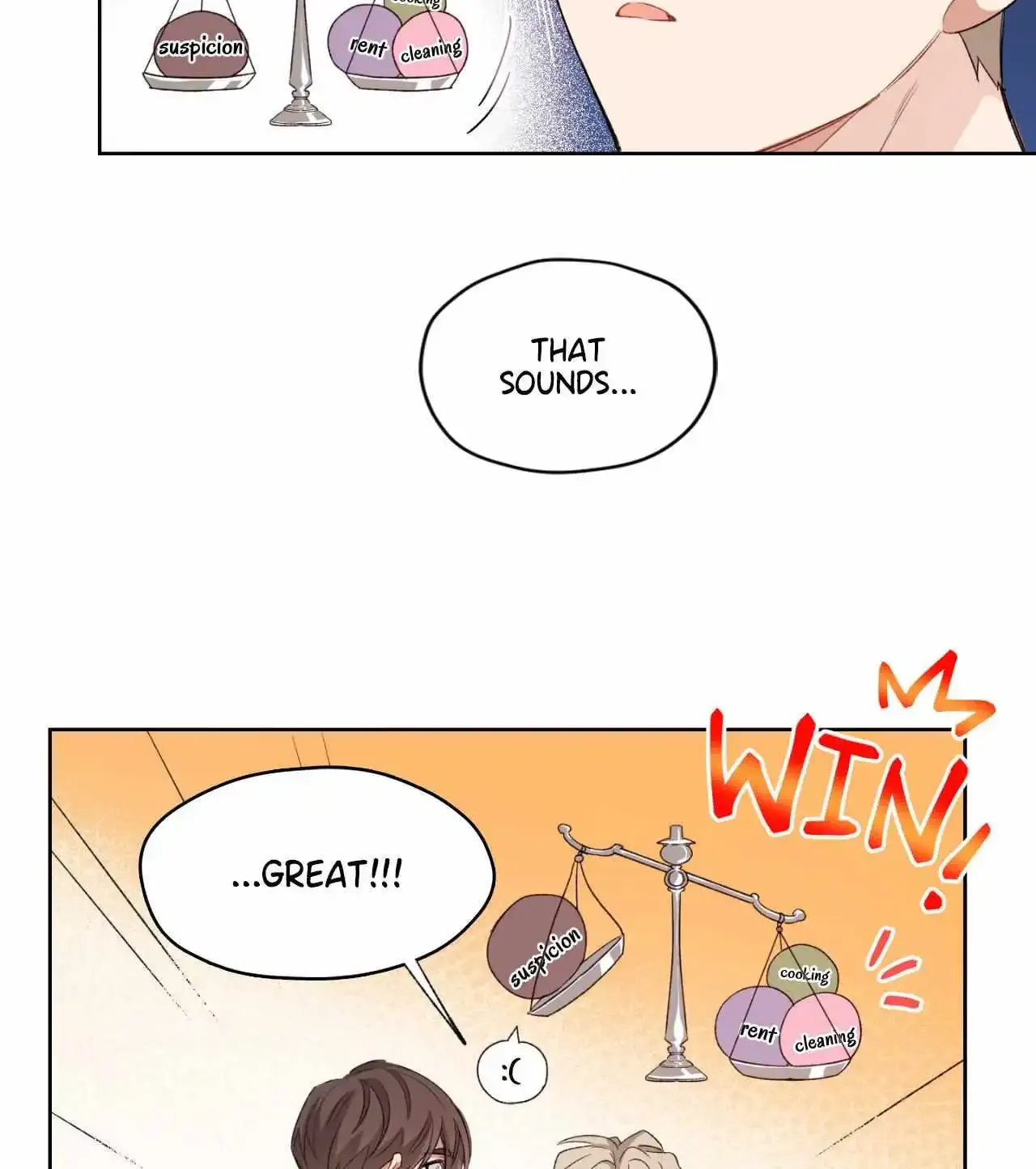 I Swear I'm Not A Scammer! Mangakakalot X Chapter 4 Page 70