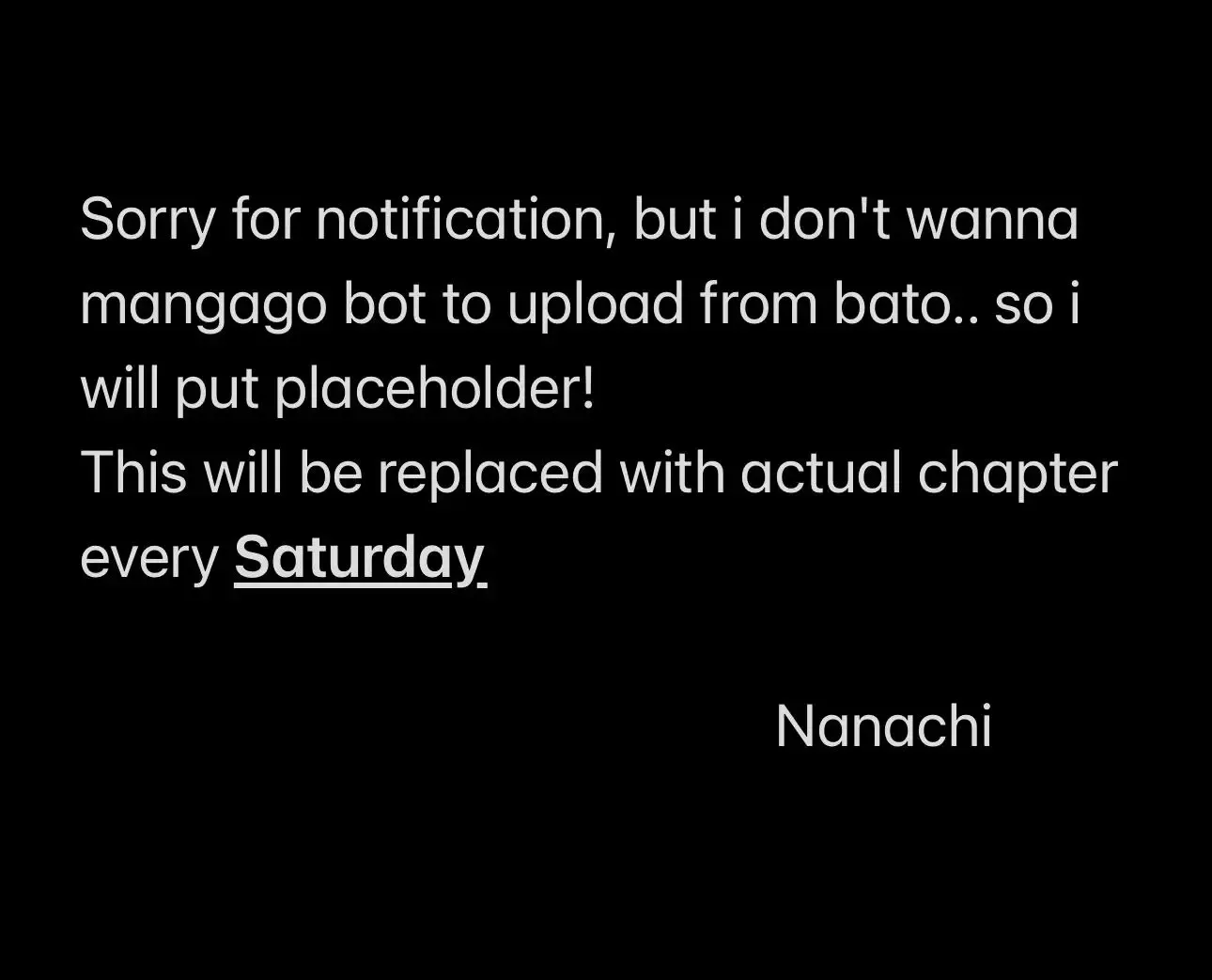 I Swear I'm Not A Scammer! Mangakakalot X Chapter 5 Page 2