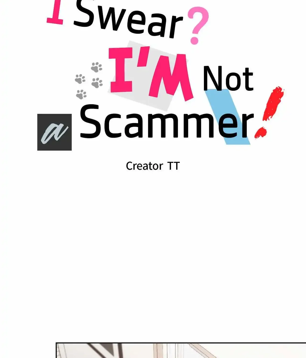 I Swear I'm Not A Scammer! Mangakakalot X Chapter 6 Page 11