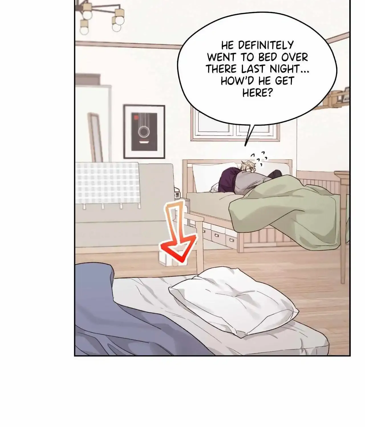 I Swear I'm Not A Scammer! Mangakakalot X Chapter 6 Page 17