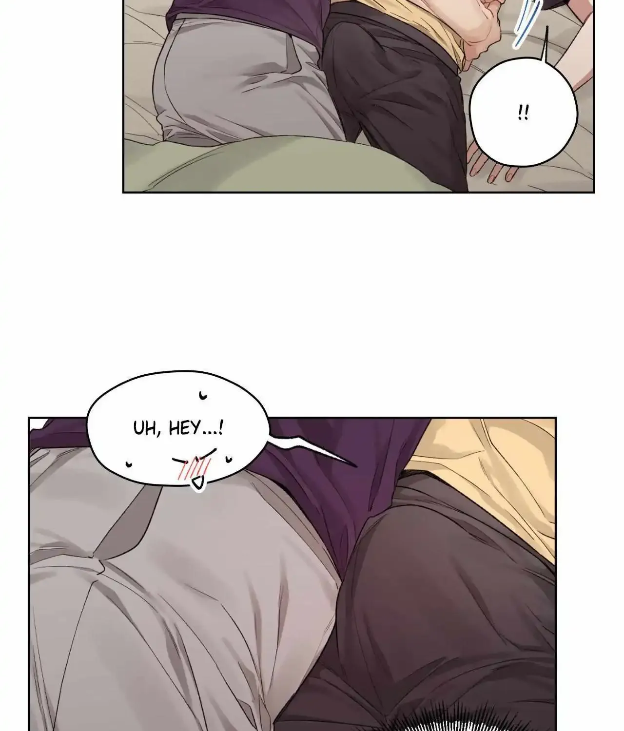 I Swear I'm Not A Scammer! Mangakakalot X Chapter 6 Page 23