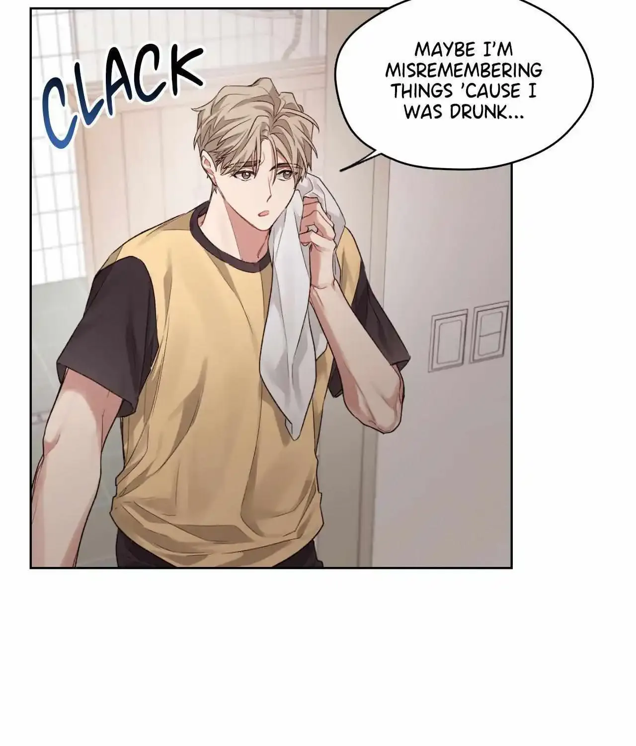 I Swear I'm Not A Scammer! Mangakakalot X Chapter 6 Page 4