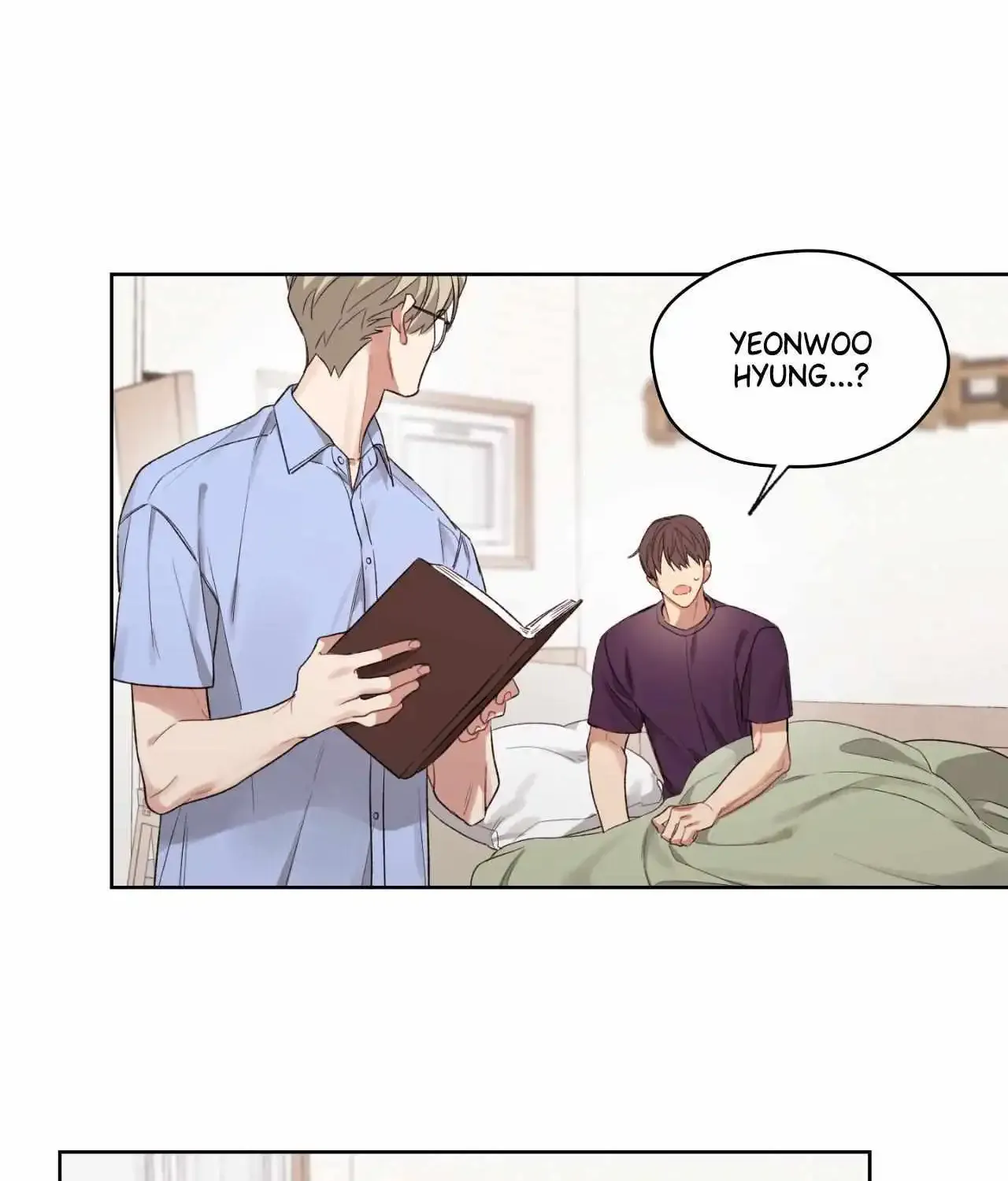 I Swear I'm Not A Scammer! Mangakakalot X Chapter 6 Page 38