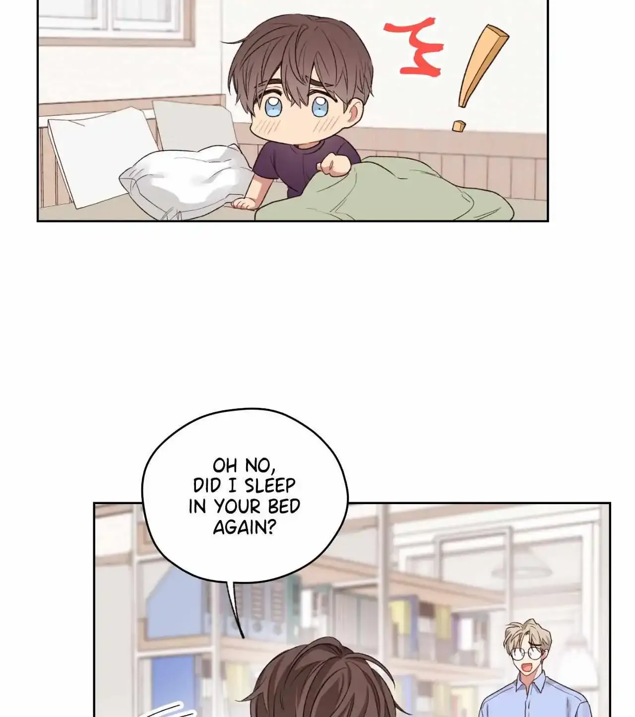 I Swear I'm Not A Scammer! Mangakakalot X Chapter 6 Page 39