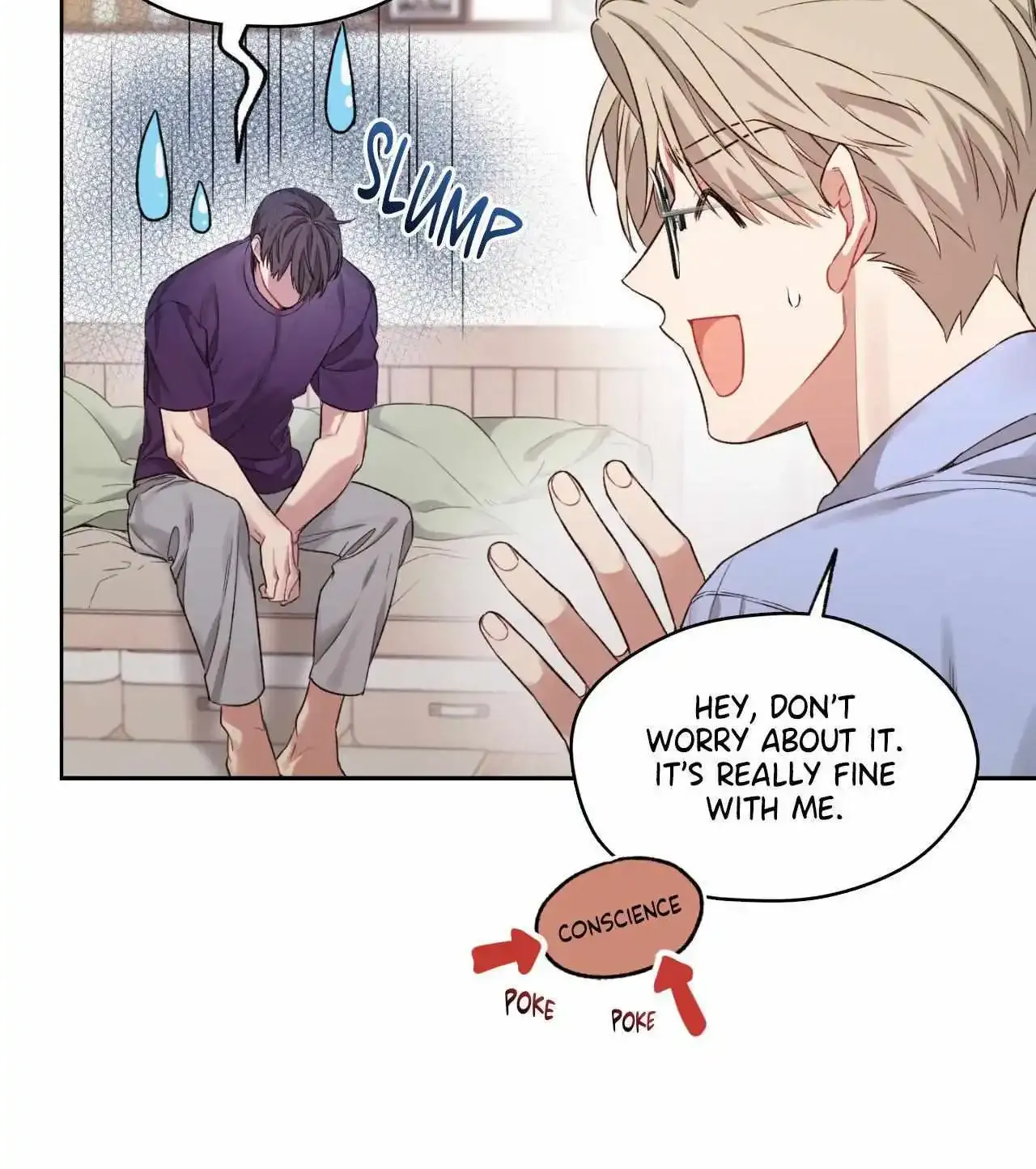 I Swear I'm Not A Scammer! Mangakakalot X Chapter 6 Page 42