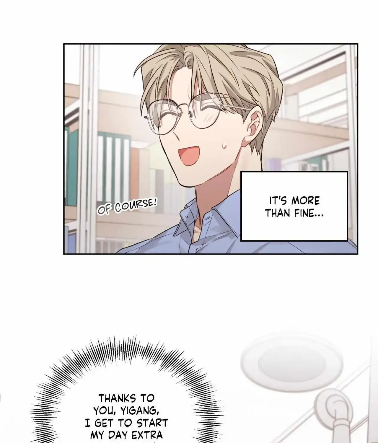 I Swear I'm Not A Scammer! Mangakakalot X Chapter 6 Page 44