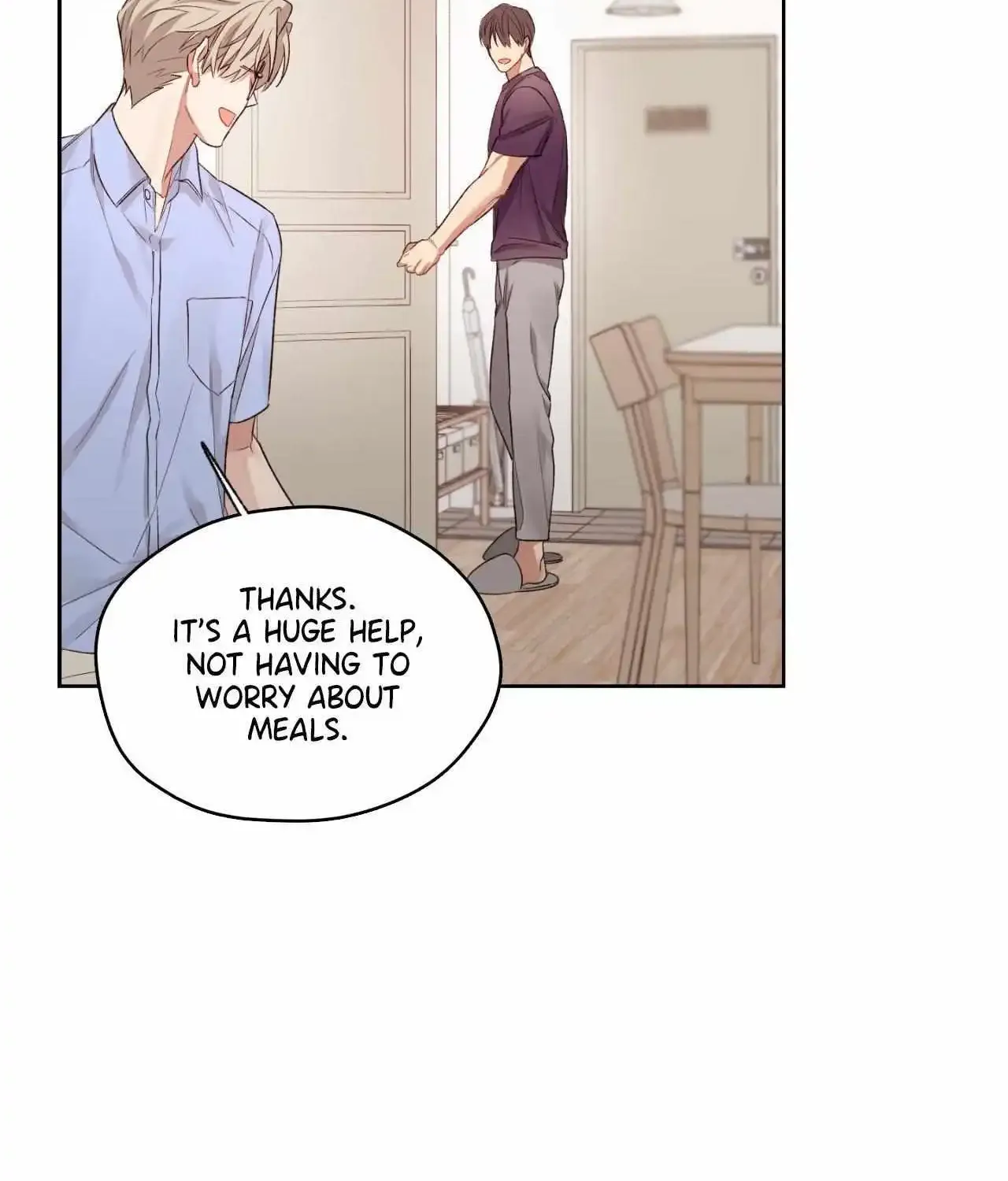 I Swear I'm Not A Scammer! Mangakakalot X Chapter 6 Page 47