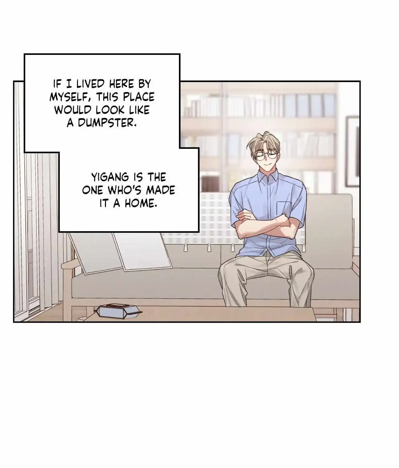 I Swear I'm Not A Scammer! Mangakakalot X Chapter 6 Page 49