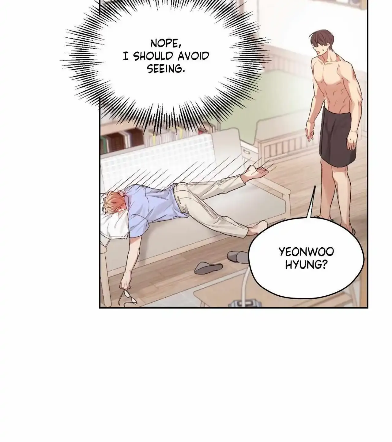 I Swear I'm Not A Scammer! Mangakakalot X Chapter 6 Page 54