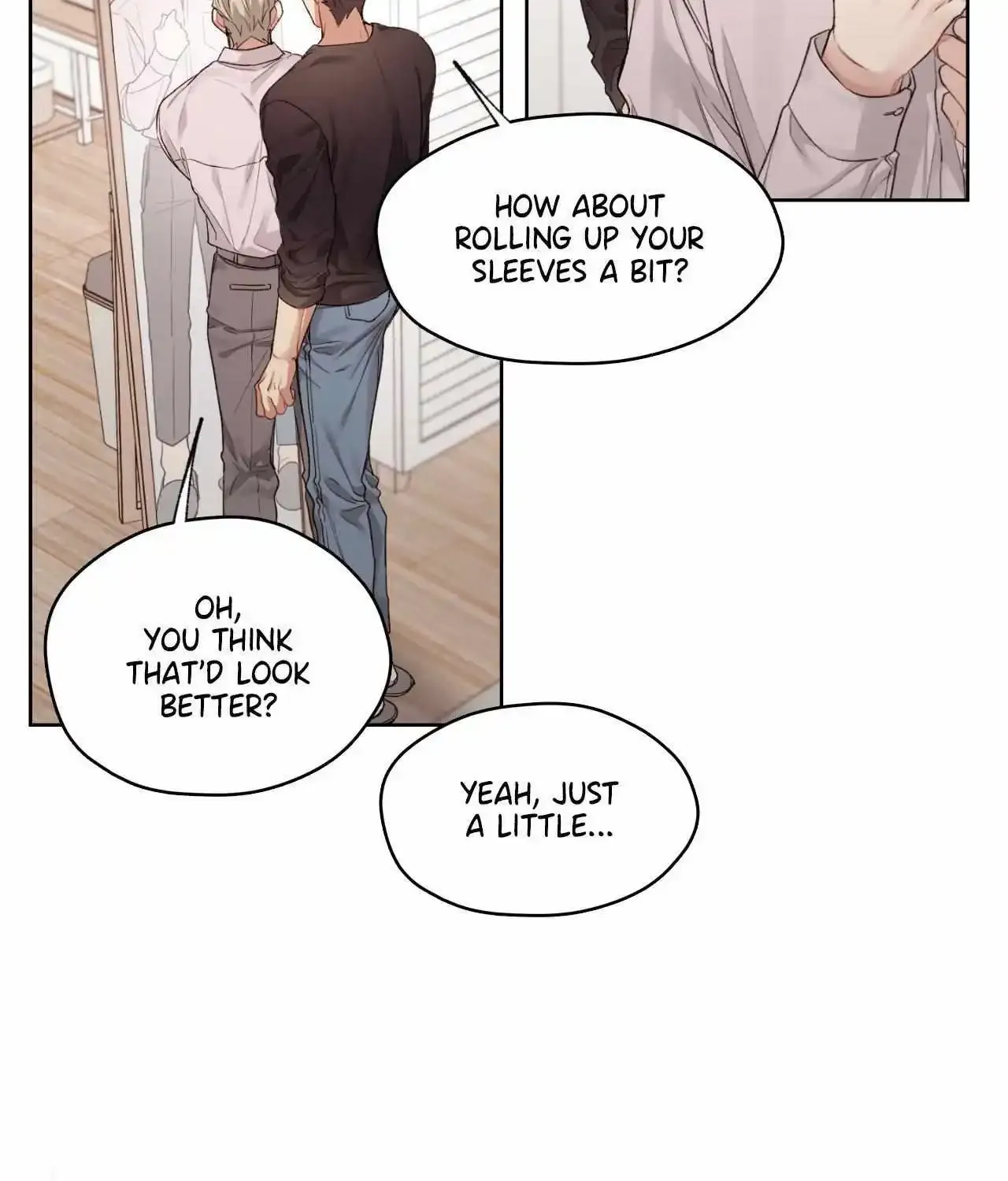 I Swear I'm Not A Scammer! Mangakakalot X Chapter 6 Page 58