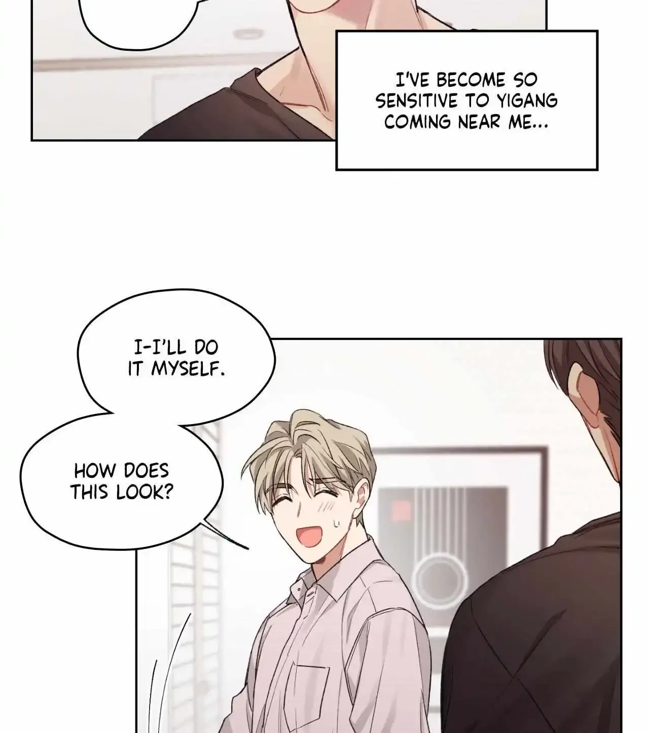 I Swear I'm Not A Scammer! Mangakakalot X Chapter 6 Page 63
