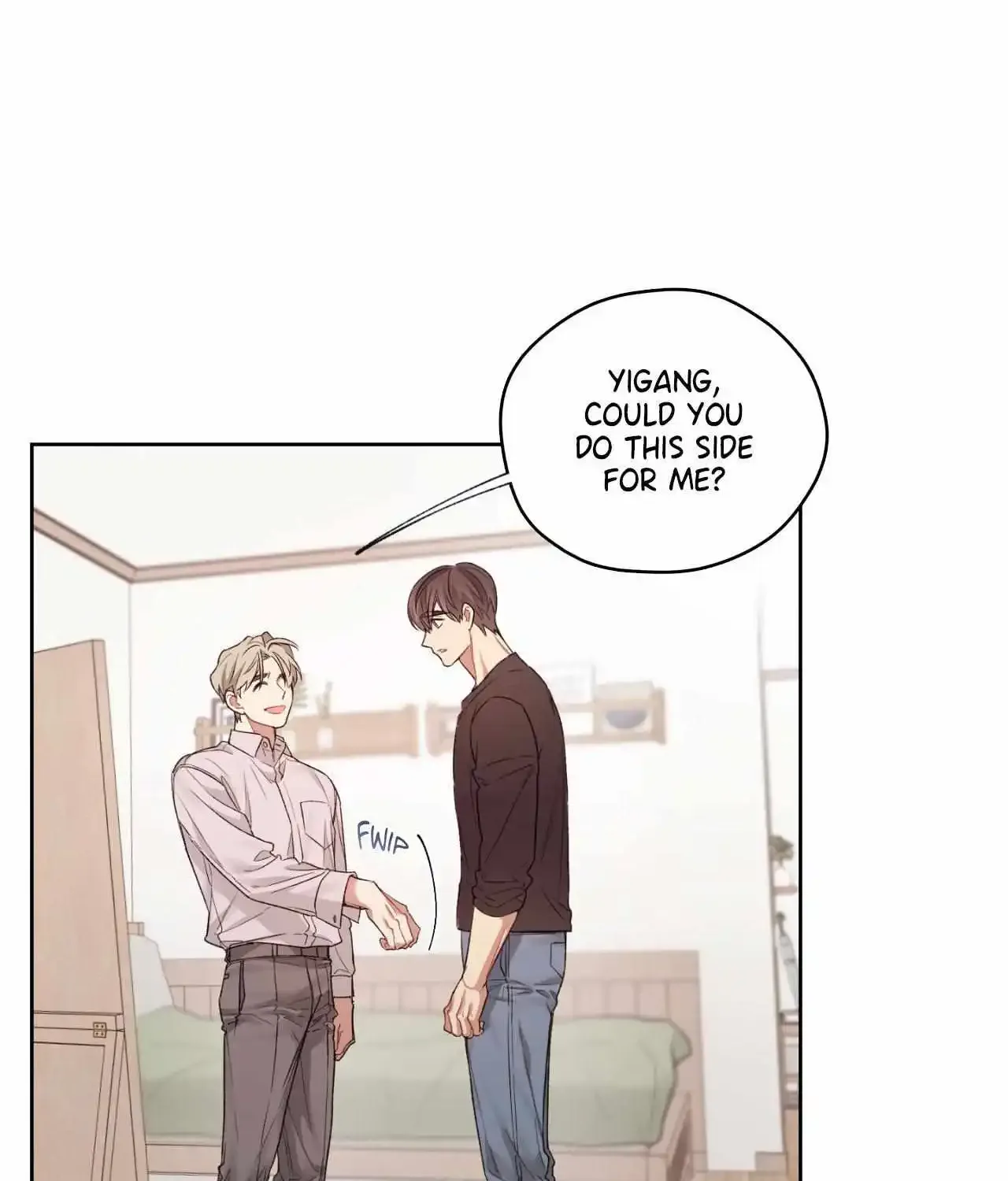 I Swear I'm Not A Scammer! Mangakakalot X Chapter 6 Page 68