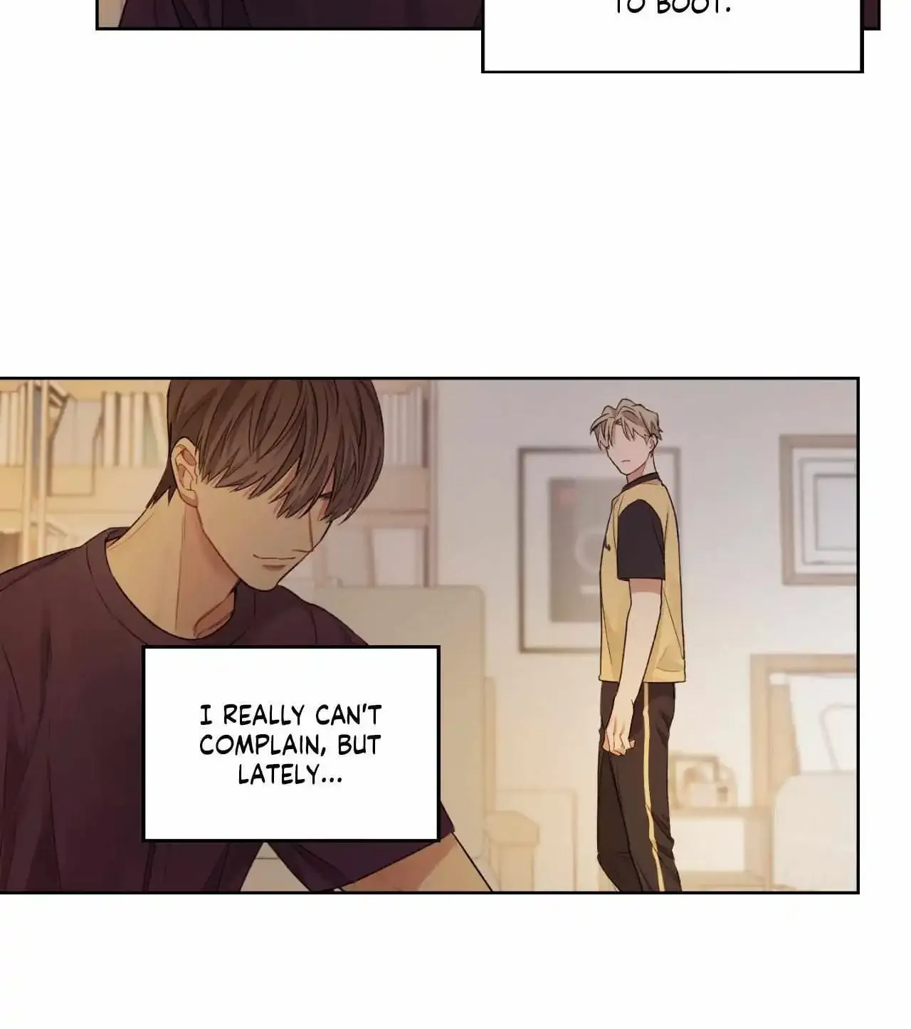 I Swear I'm Not A Scammer! Mangakakalot X Chapter 6 Page 9