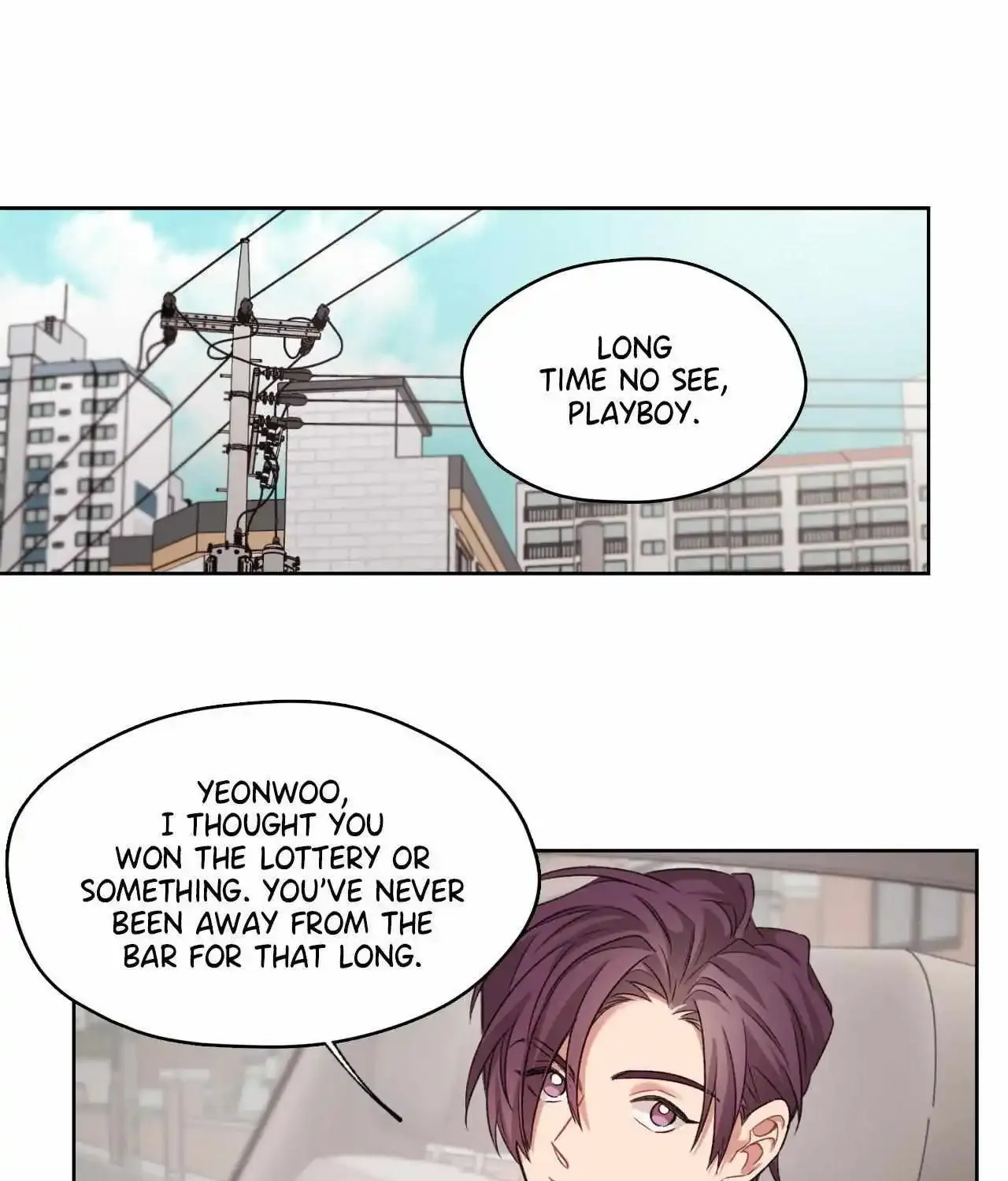 I Swear I'm Not A Scammer! Mangakakalot X Chapter 7 Page 2