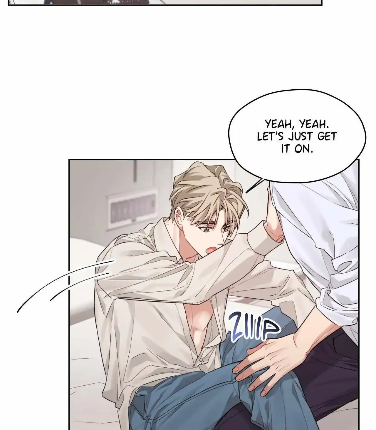 I Swear I'm Not A Scammer! Mangakakalot X Chapter 7 Page 11