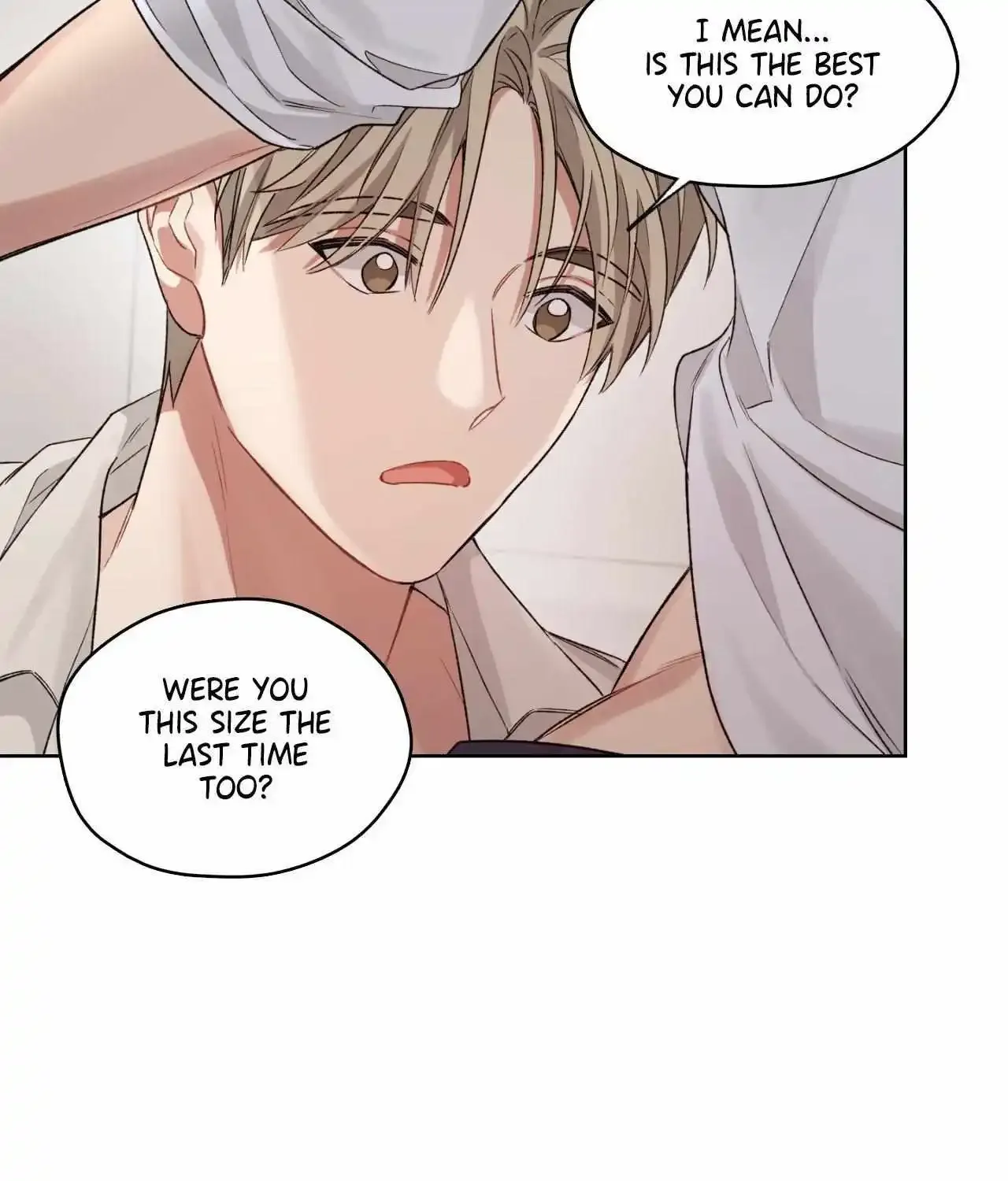 I Swear I'm Not A Scammer! Mangakakalot X Chapter 7 Page 16